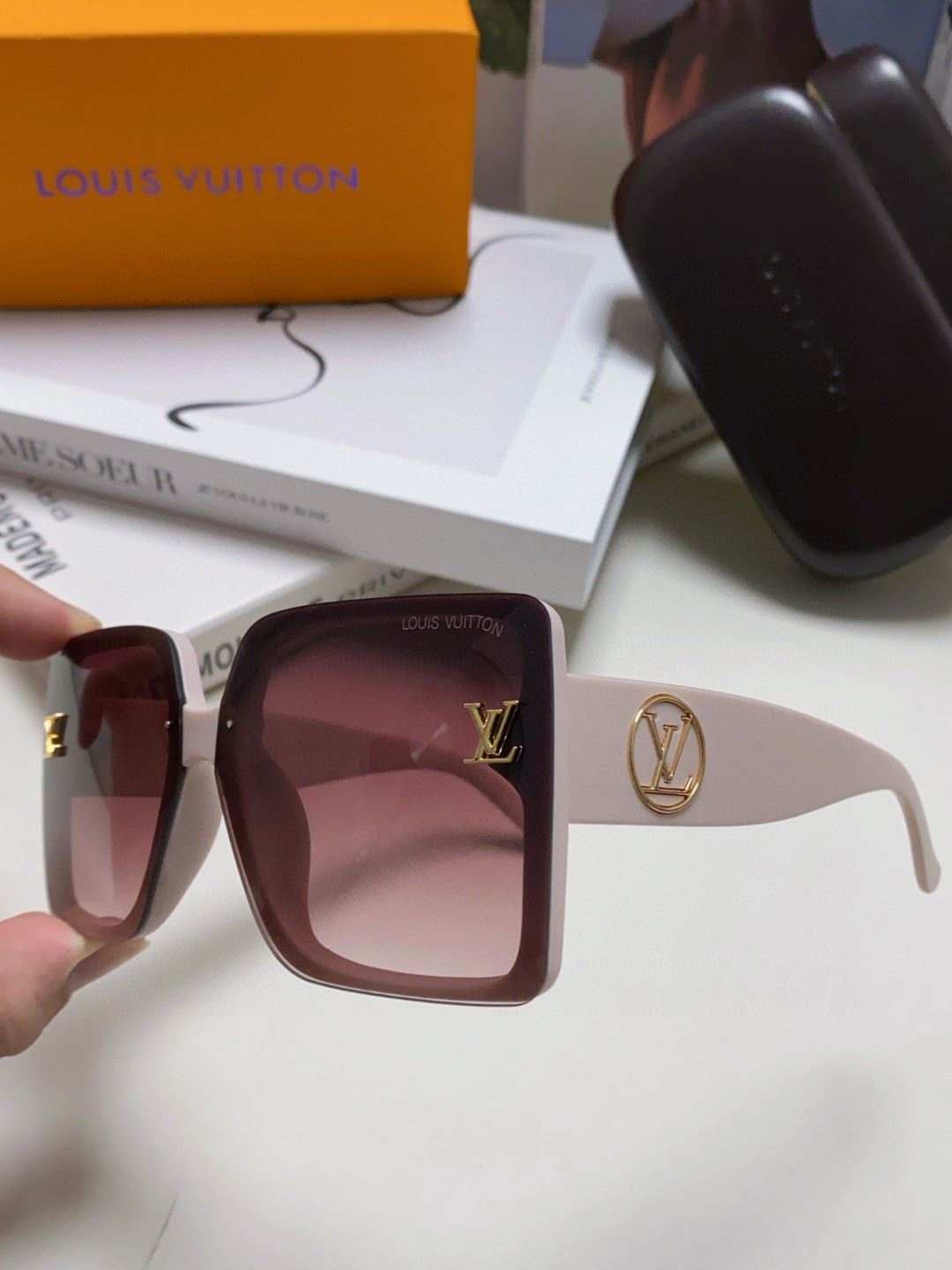 Louis Vuitton Sunglasses